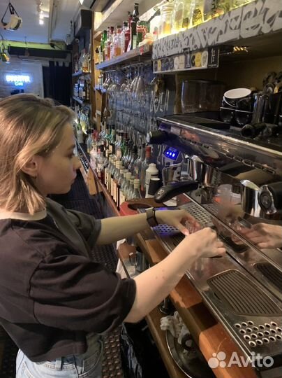 Индивидуальный Курс Бариста