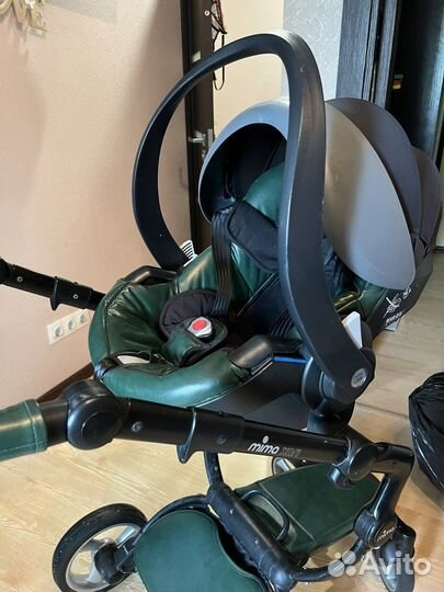 Коляска mima xari 3 в 1