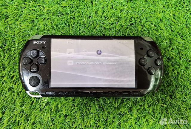 Sony Psp 3004 Slim AC0213445