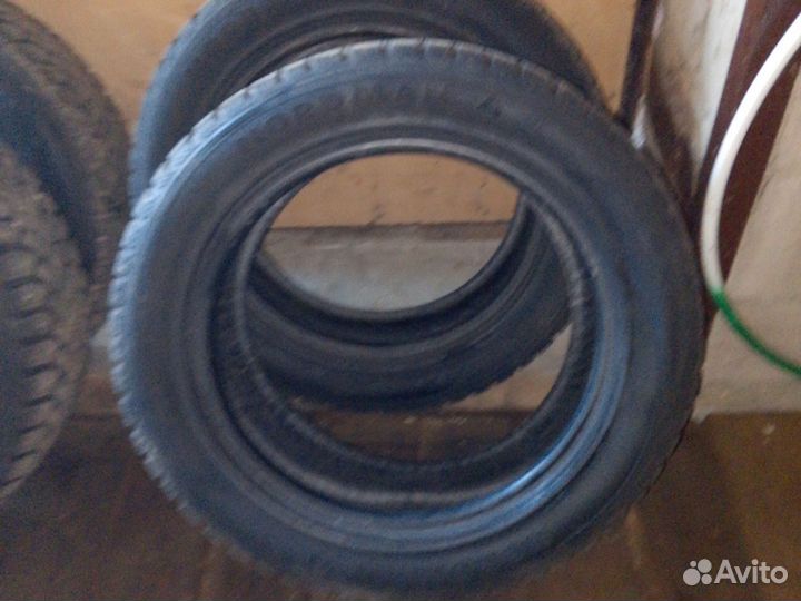 Зимняя резина