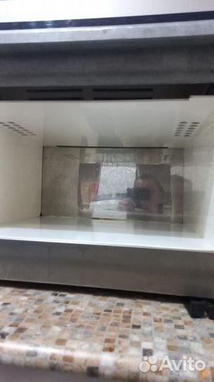 Микроволновая печь Мэришеф merrychef 1925