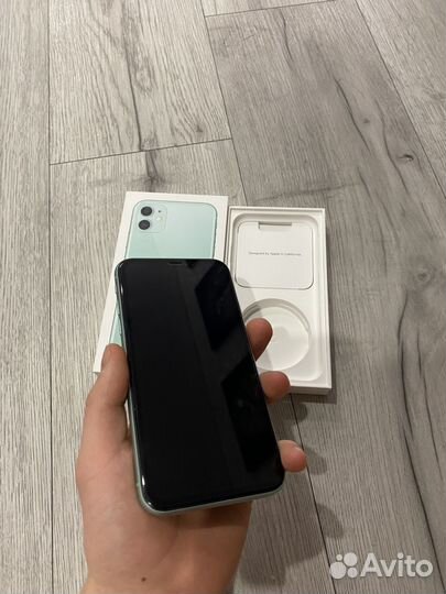 iPhone 11, 128 ГБ