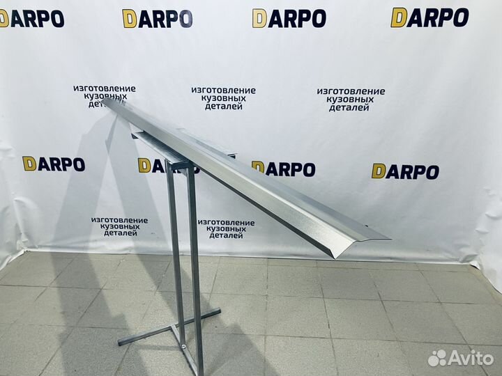 Ремонтные пороги Toyota Town Ace Noah R40 рест