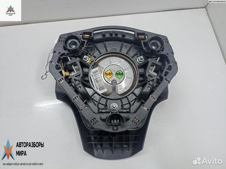 Подушка безопасности водителя Opel Corsa D 2007