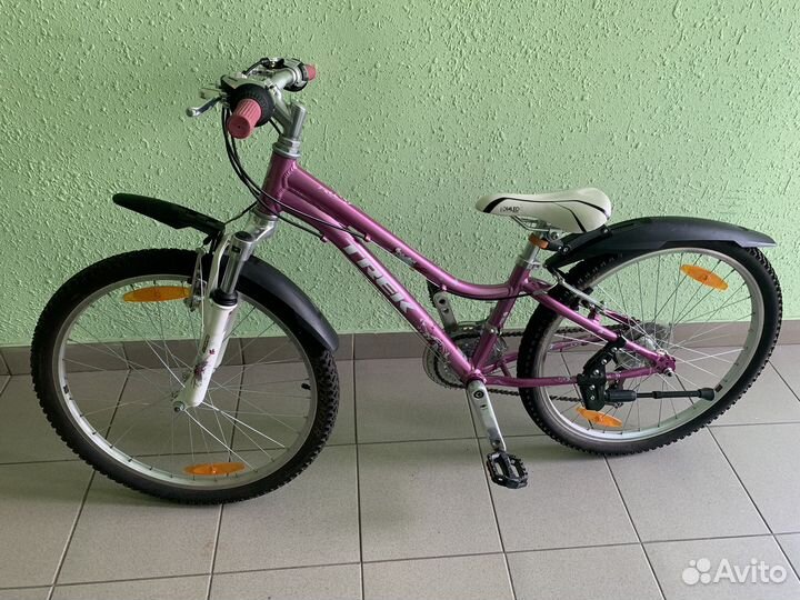 Велосипед подростковый для девочки