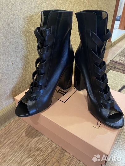 Обувь (ботильоны)