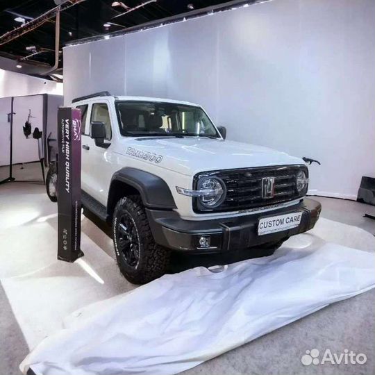 Полиуретановая пленка\глянцевая\VHQ PPF Clear + 21