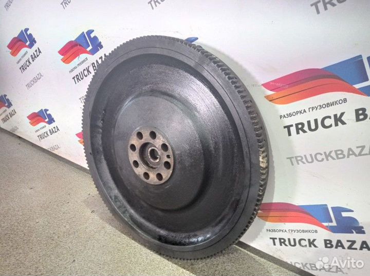 Маховик Iveco Eurotrakker, Iveco Stralis