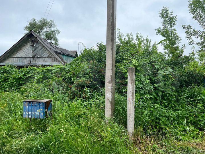 Участок 7 сот. (ИЖС)