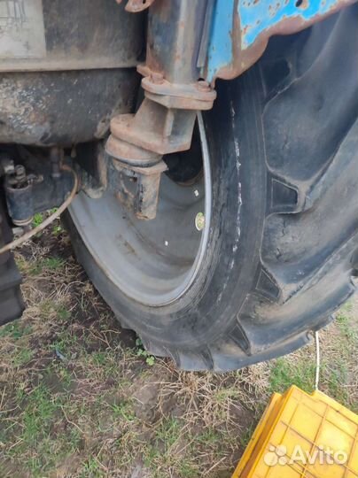 Трактор МТЗ (Беларус) 80.1, 2001