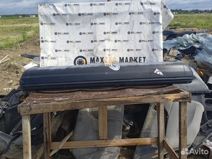 Задний бампер Ford Scorpio 2.0 1988 (б/у)