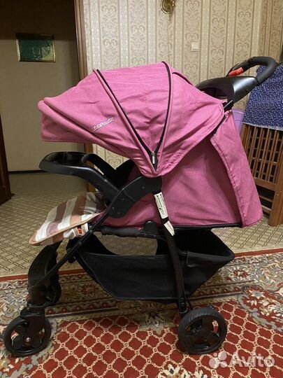 Прогулочная коляска - Rich Family