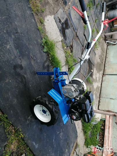 Мотоблоки и культиваторы бу нева