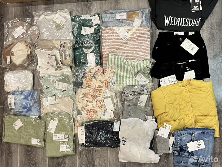 Выкуп под заказ из германии (H&M, Zara, Nike и др)