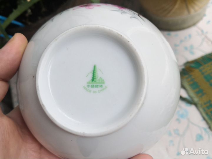 Чайный сервиз Китай