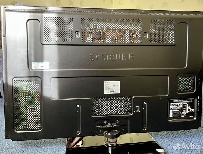 Плазменный телевизор б/у Samsung ps50b550/551t