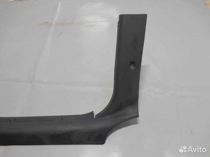 Пластик салона передний левый Ваз Калина универсал