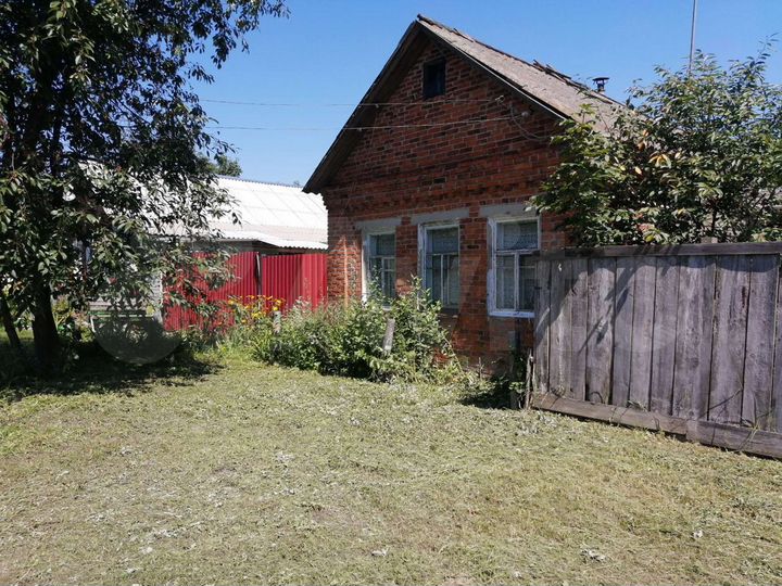 Дом 62 м² на участке 7 сот.