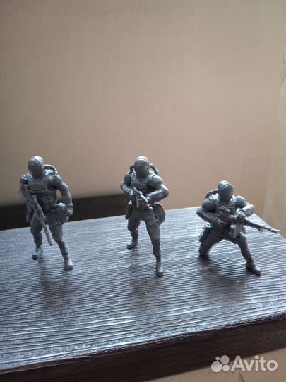 Фигурки сталкер