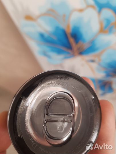 Dior sauvage 100ml Оригинал