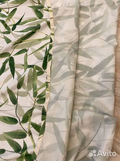 Штора для ванной H&M