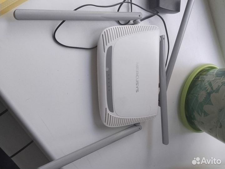 Wifi роутер