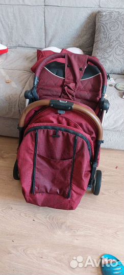 Прогулочная коляска everflo