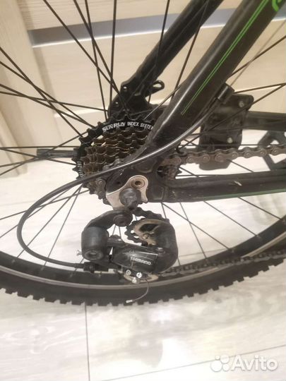 Горный Велосипед Corto ARK 19 рама на 26 колесах