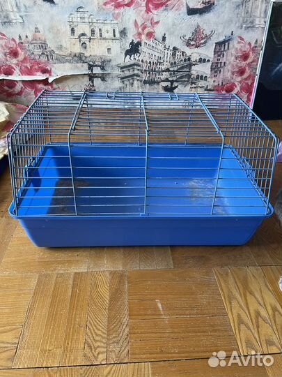 Клетка для кроликов бу