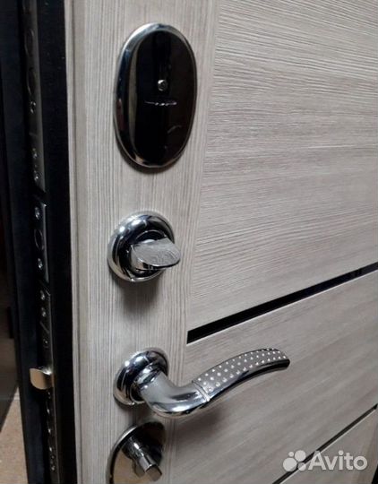 Входные и межкомнатные двери с установкой под ключ