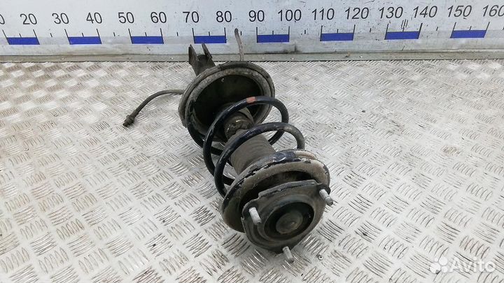 Амортизатор/стойка передняя левая Toyota RAV4