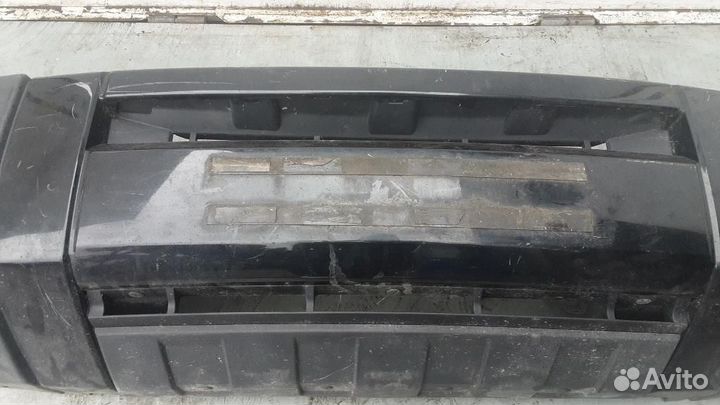 Бампер передний Land Rover Discovery III