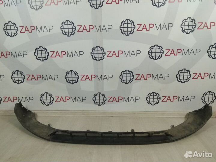 Накладка декоративная передняя Audi Q3 8U 2011