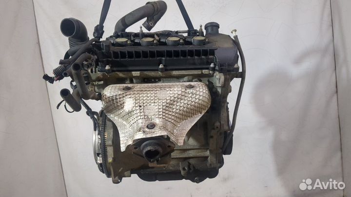 Двигатель Mitsubishi Lancer 10 4A91 1.5 Бензин, 2010