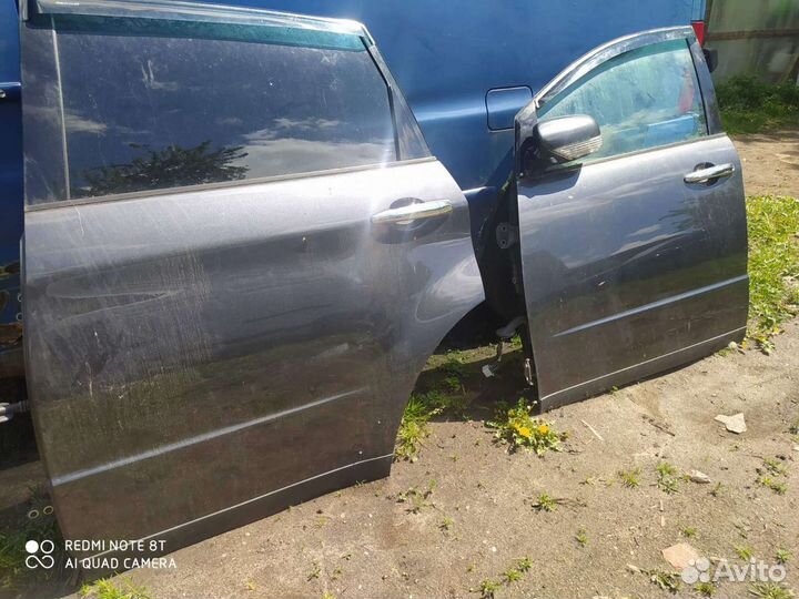 Subaru tribeca b9 2007г. 3.0 АКПП