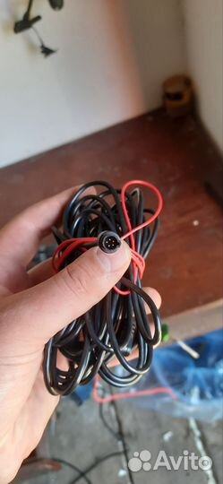 Камера заднего вида