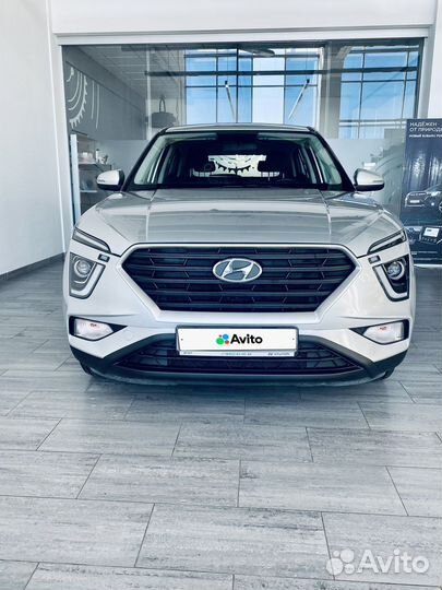 Hyundai Creta 1.6 AT, 2021, 14 894 км