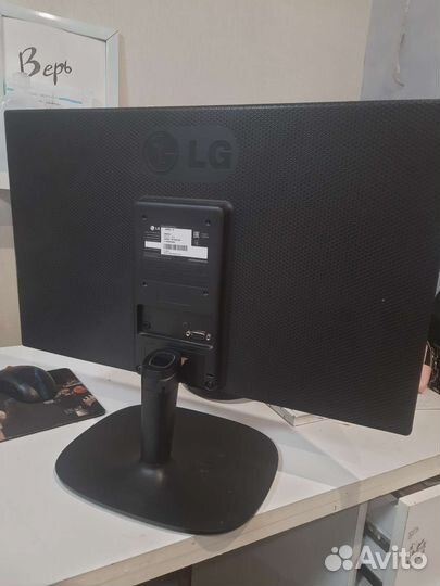 Монитор lg 22m35aa 2