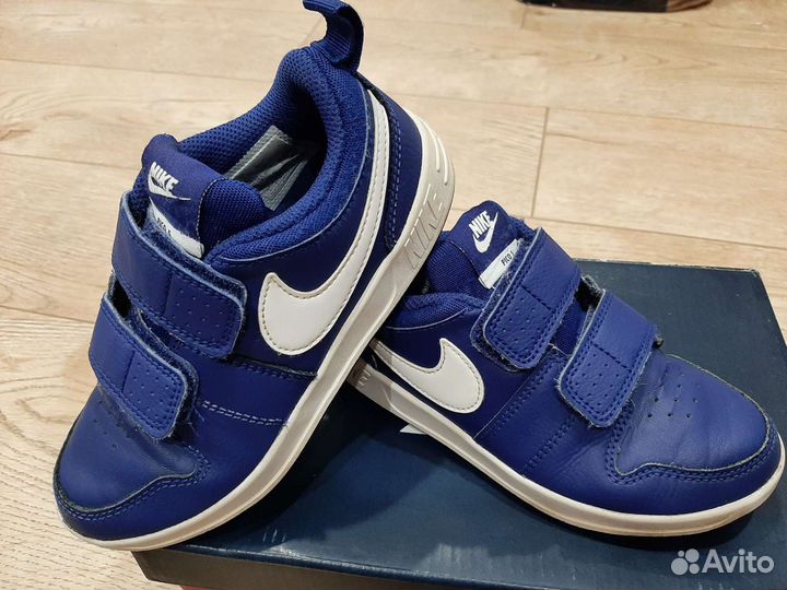 Кроссовки Reebok оригинал на мальчика р.31
