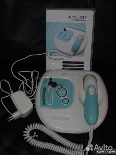 Лазерный эпилятор Rio salon laser