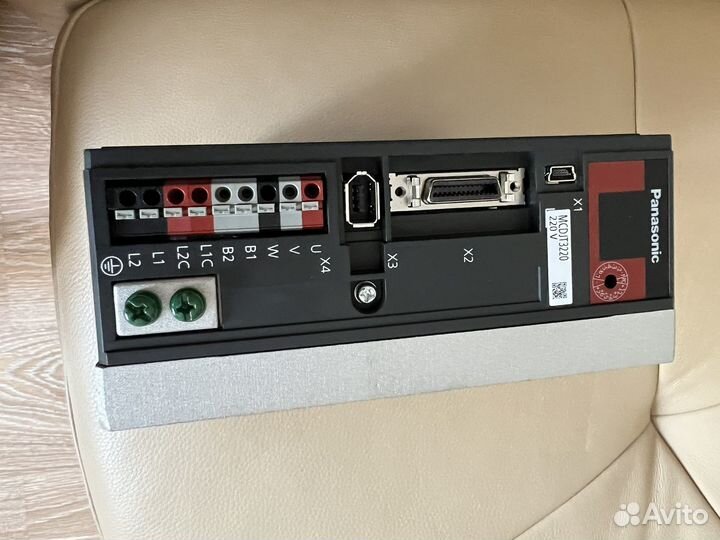 Серво драйвер Panasonic mcdjt3220