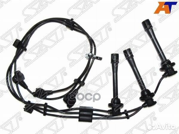 Провода высоковольтные toyota land cruiser prado