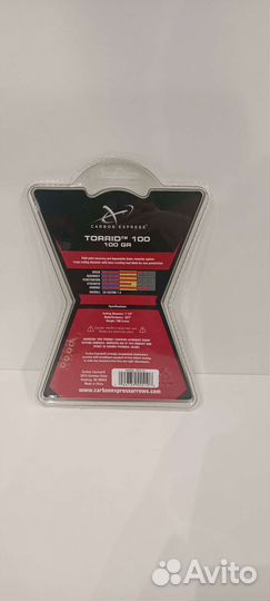 Наконечники для стрел Carbon Express Torrid