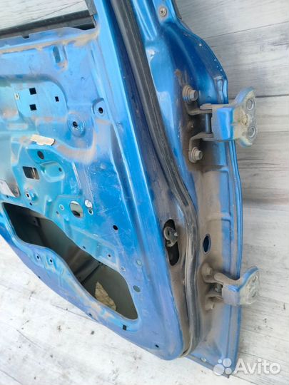 Дверь задняя правая Chevrolet Aveo, I