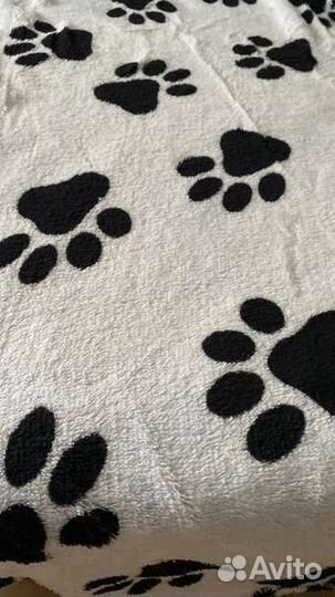 Пледы новые