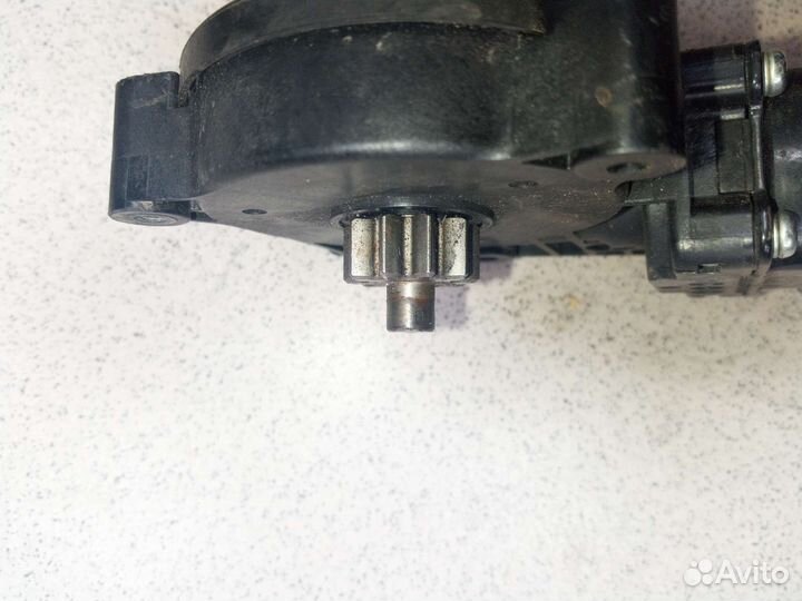 Сервопривод задней передачи Arctic cat z1xt