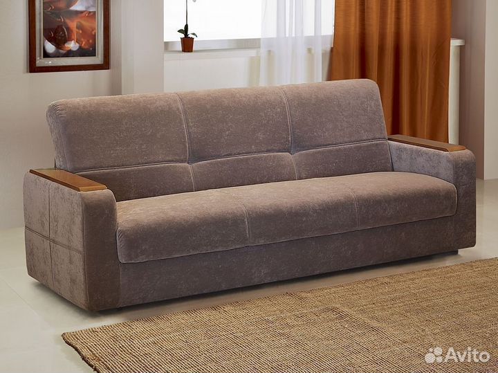 Перетяжка и замена обивки кресел из ткани