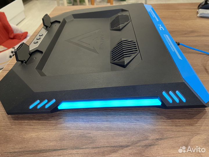 Системы охлаждения для ноутбука