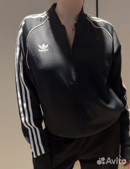 Зипка adidas