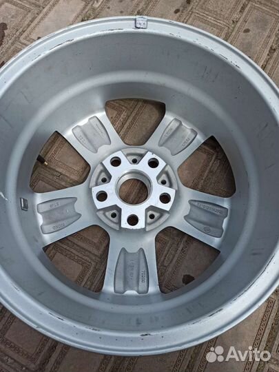 Литые диски r16